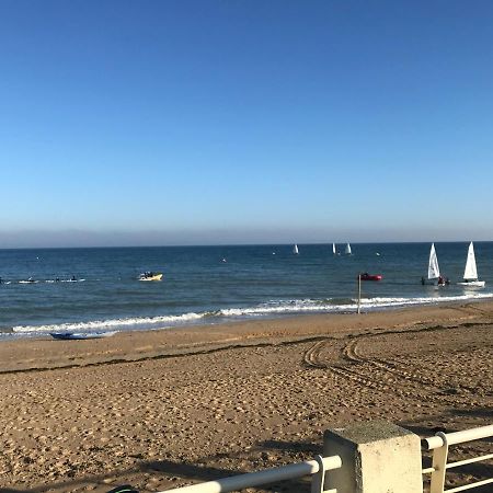 Maison Bord De Mer Normandie Langrune-sur-Mer 外观 照片