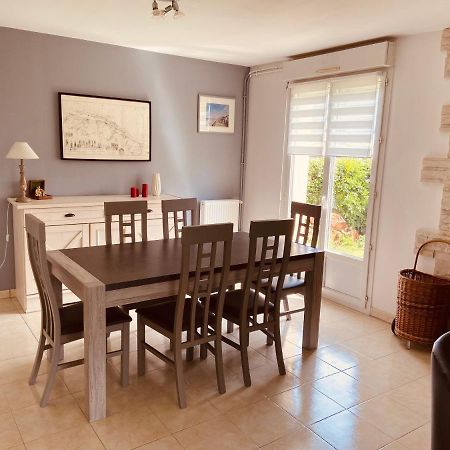 Maison Bord De Mer Normandie Langrune-sur-Mer 外观 照片