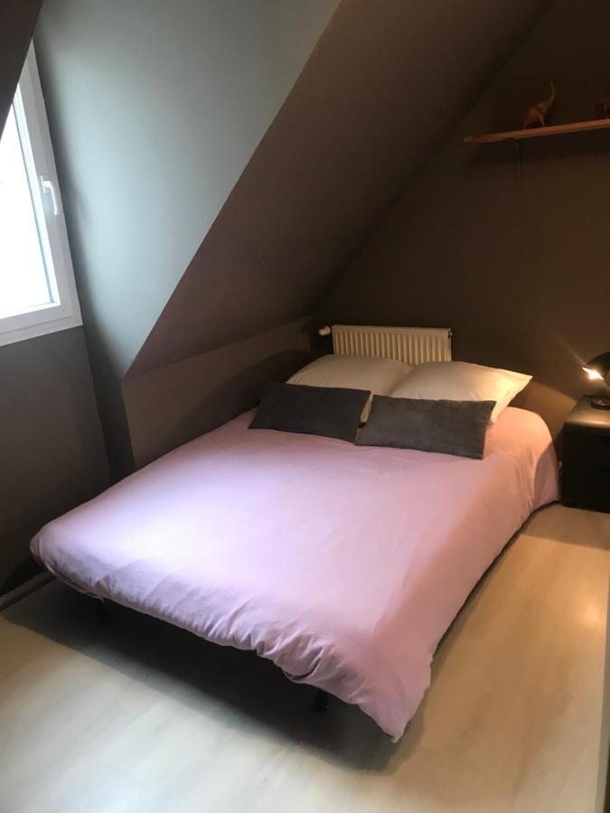 Maison Bord De Mer Normandie Langrune-sur-Mer 外观 照片
